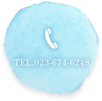 ヘアサロンアクアへのお電話