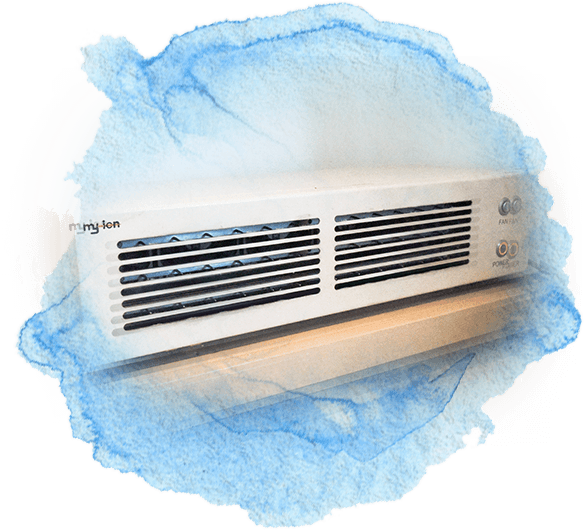 空気清浄機完備