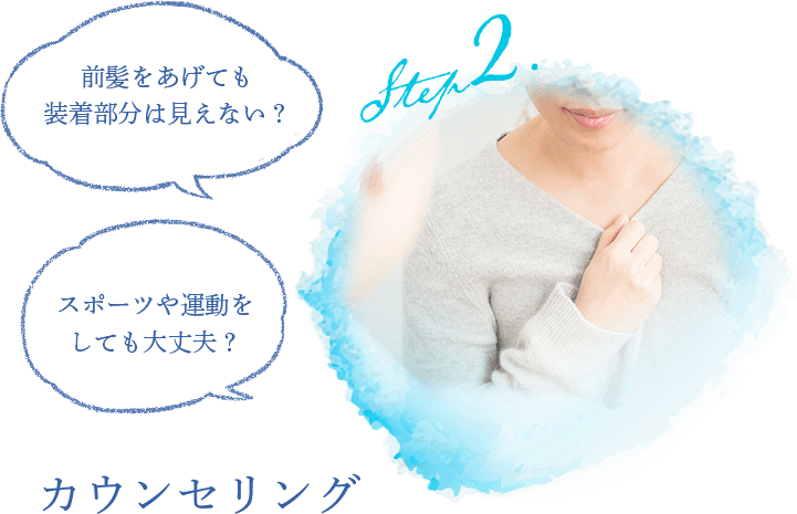 カウンセリング